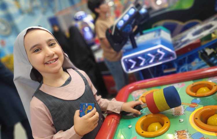 دومین اردوی کلوپ تکه های یخ، خنده های ریز 136