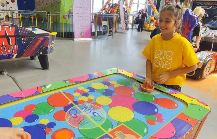 دومین اردوی کلوپ تکه های یخ، خنده های ریز 15
