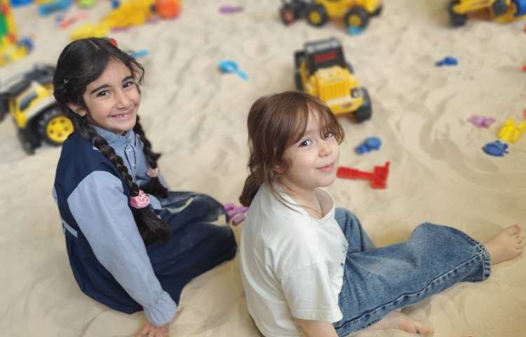 دومین اردوی کلوپ تکه های یخ، خنده های ریز 86
