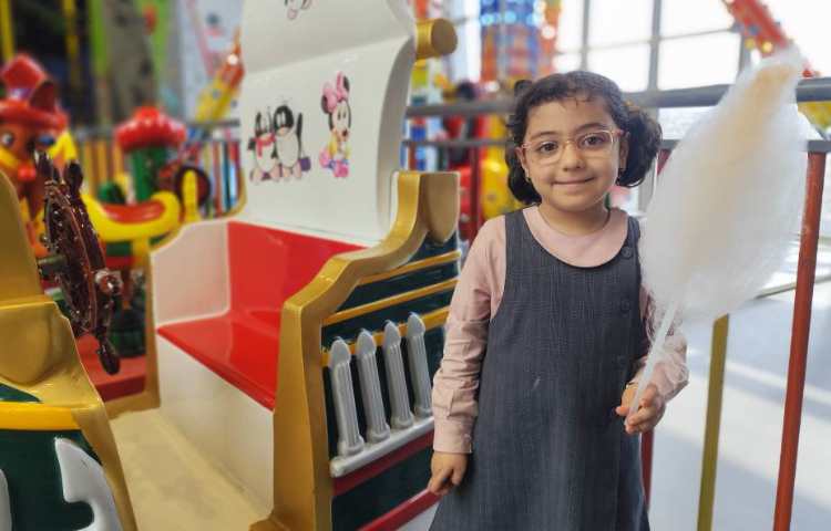 دومین اردوی کلوپ تکه های یخ، خنده های ریز 94