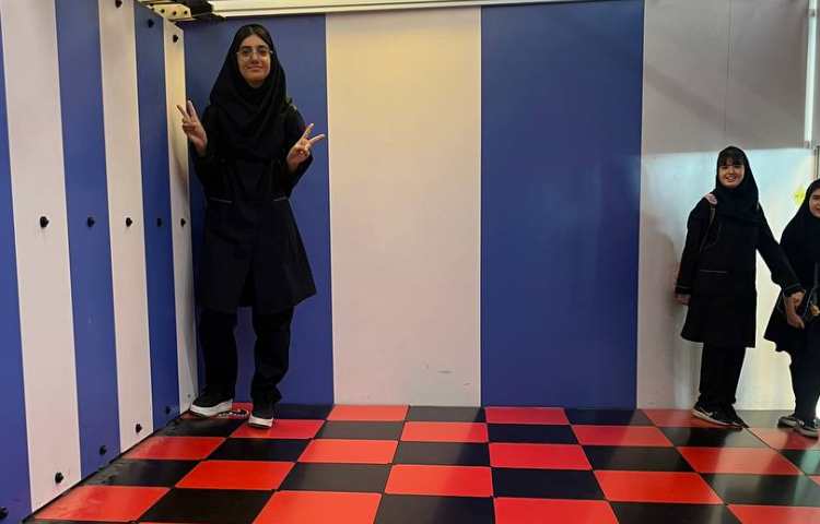 دومین اردو تابستان باغ علم نوجوان 3