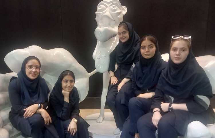 دومین اردو تابستان 14