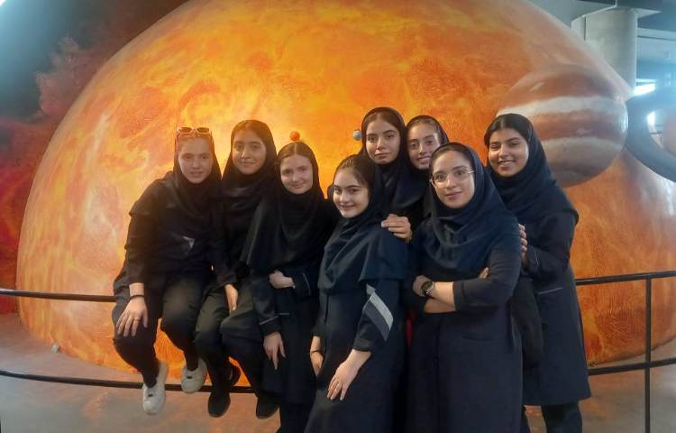 دومین اردو تابستان