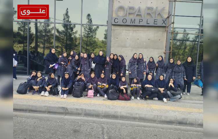 دومین اردو پایگاه تابستانی 10