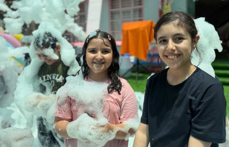 دومین جشنواره کف و خنده 11