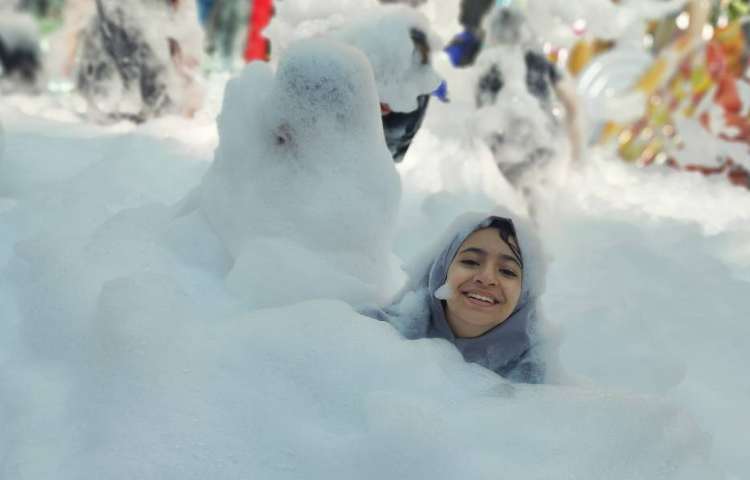 دومین جشنواره کف و خنده 51