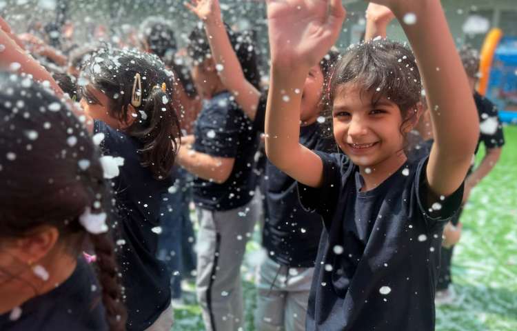 دومین جشنواره کف و خنده 58