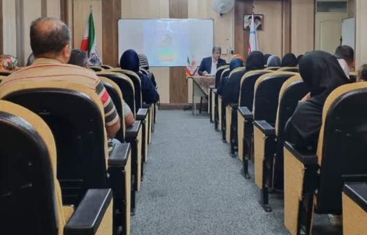 دومین کارگاه دانش افزایی ویژه والدین 3