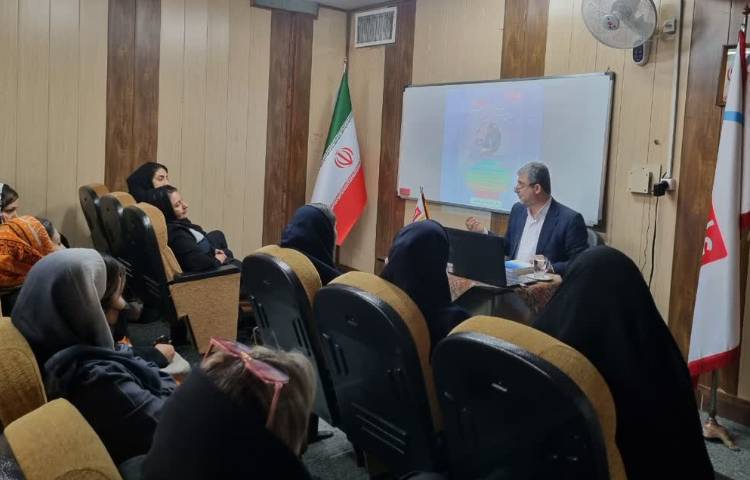 دومین کارگاه دانش افزایی ویژه والدین 4