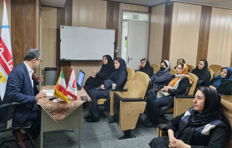 دومین کارگاه دانش افزایی ویژه والدین 5