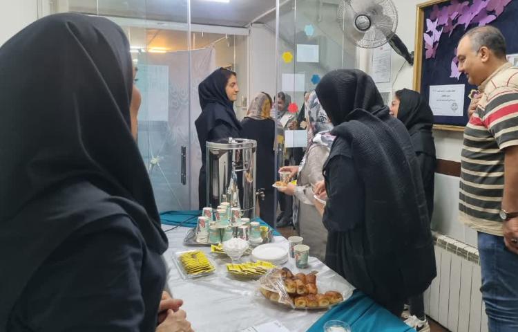 دومین کارگاه دانش افزایی ویژه والدین 6