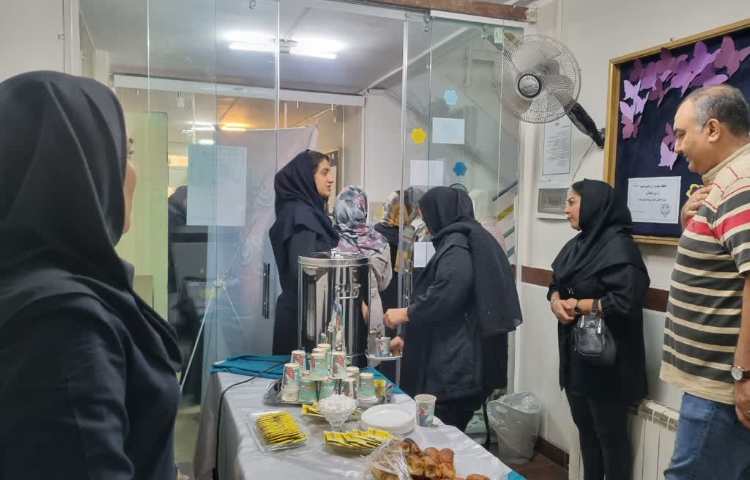 دومین کارگاه دانش افزایی ویژه والدین 8