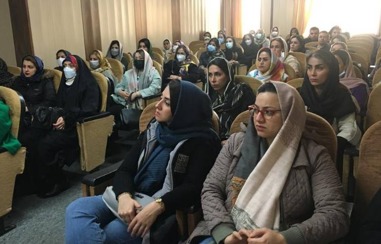 دومین کارگاه درون شعبه ایی ویژه والدین دوره اول 1