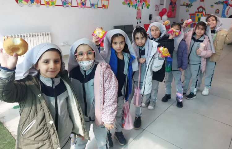 دونات خوشمزه 2