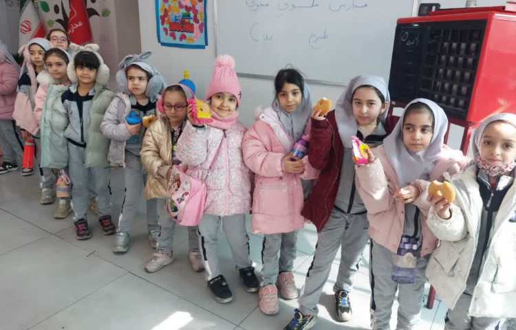 دونات خوشمزه 4