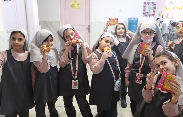 دونات خوشمزه 6