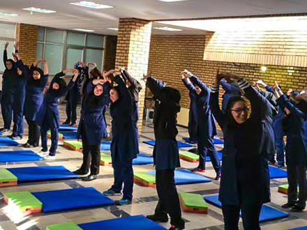 دو ساعته شدن درس تربیت بدنی کلاس دوازدهمی‌ها