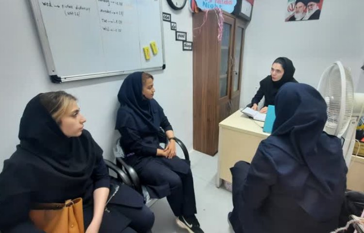 دپارتمان زبان 1