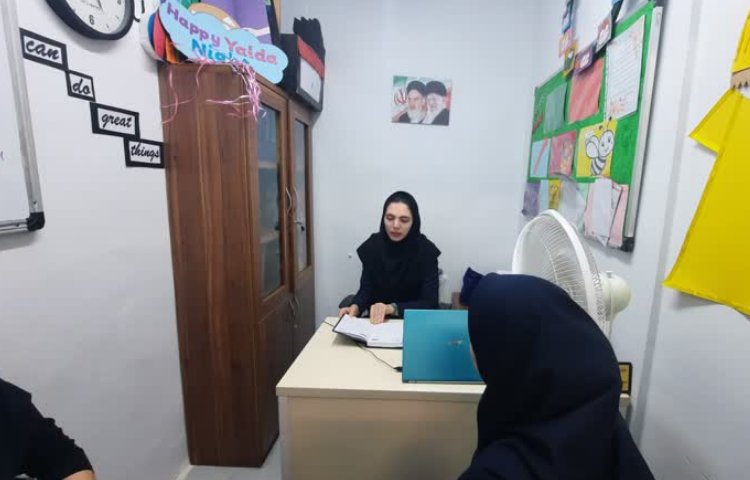 دپارتمان زبان 2