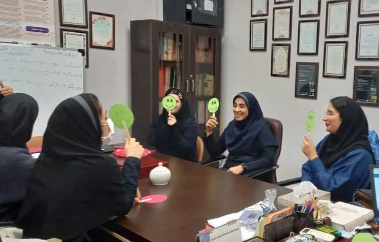 دپارتمان زبان 3