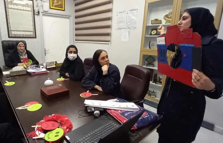 دپارتمان زبان 5