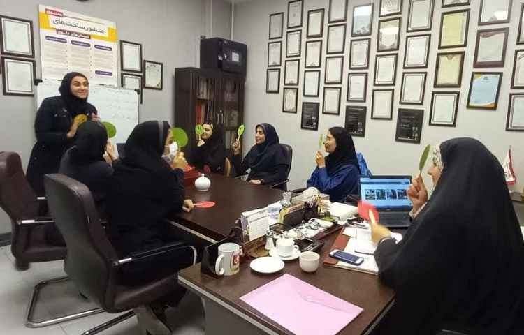 دپارتمان زبان