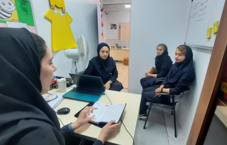 دپارتمان زبان