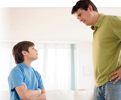 راه حل‌هایی برای کنترل نوجوانان