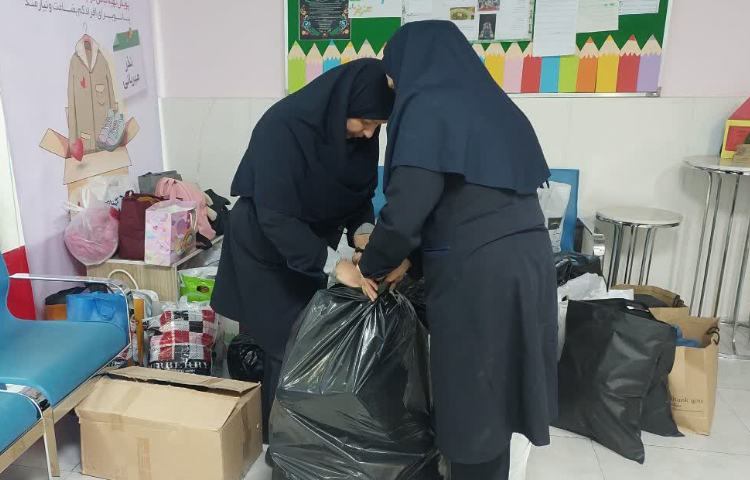 دیوار مهربانی 13