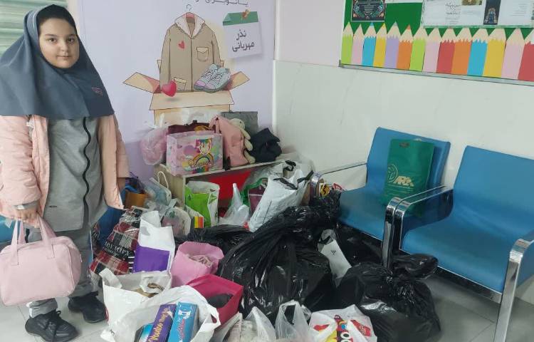 دیوار مهربانی 6