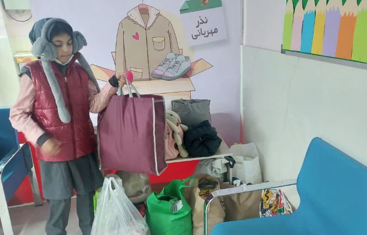 دیوار مهربانی 8