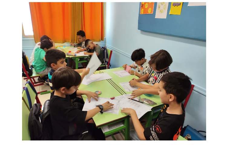 دیکته آینه ای 1