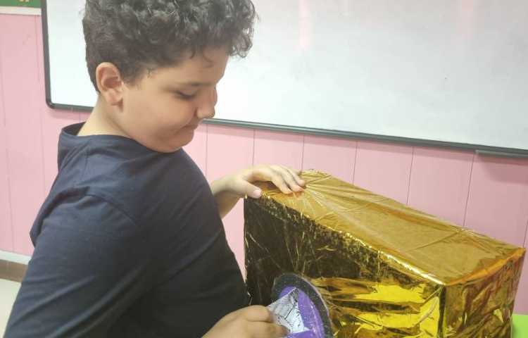 دیکته تصویری. نوشتن کلمات و جملات با استفاده از تصاویر و علامت ها