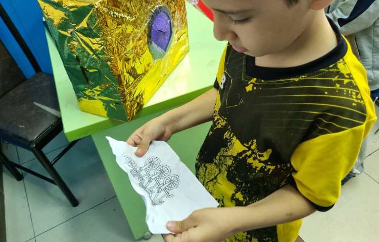 دیکته تصویری. نوشتن کلمات و جملات با استفاده از تصاویر و علامت ها 1