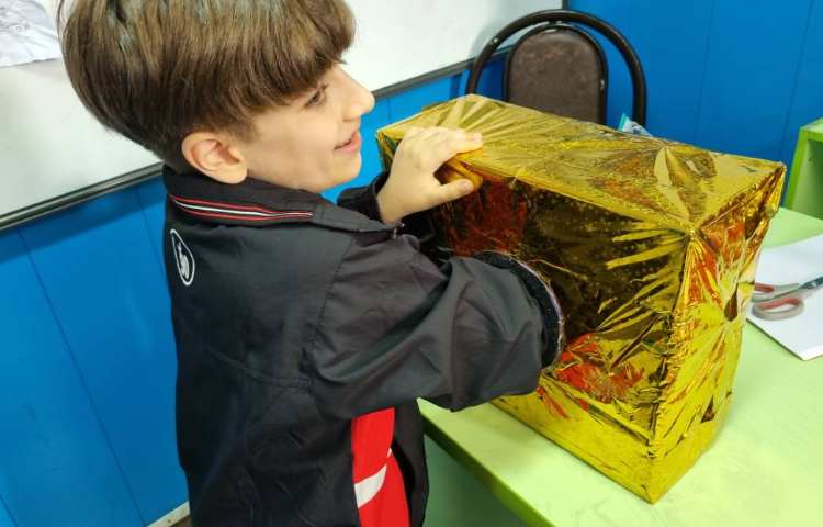 دیکته تصویری. نوشتن کلمات و جملات با استفاده از تصاویر و علامت ها 2