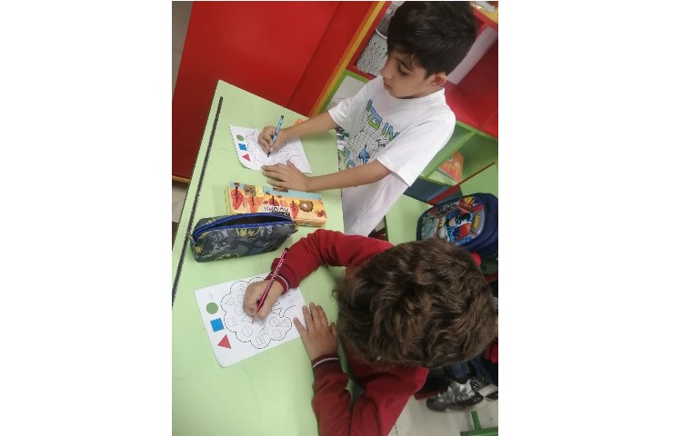 دیکته تمرکزی و تشخیصی