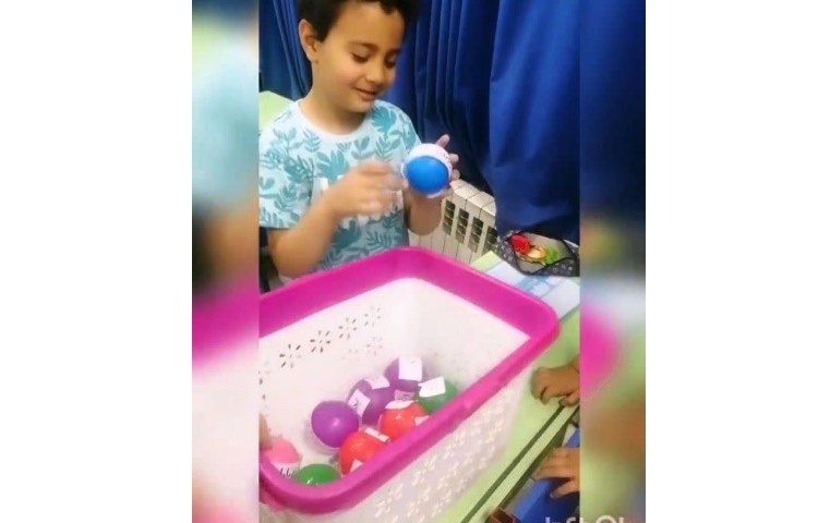 دیکته توپی 2