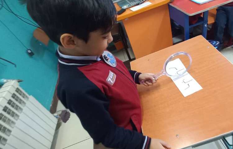 دیکته خلاق 1