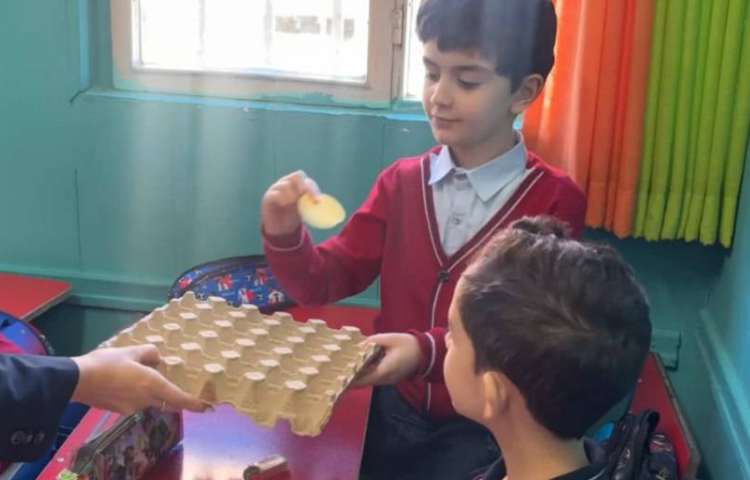 دیکته خلاق 1