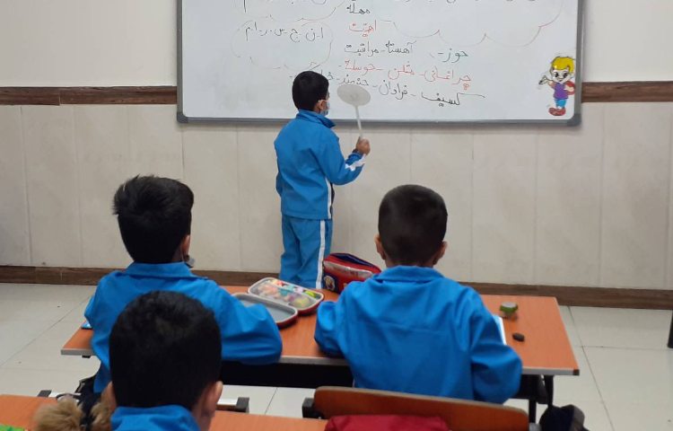 دیکته خلاق 2