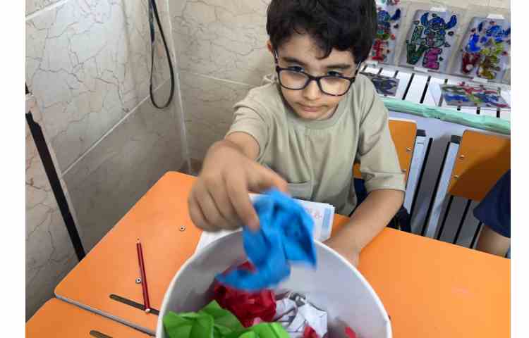 دیکته خلاق 2