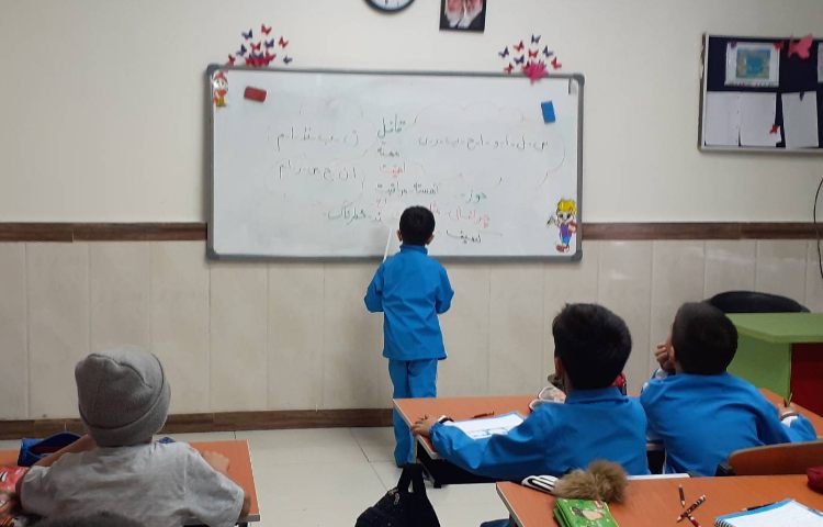 دیکته خلاق 3