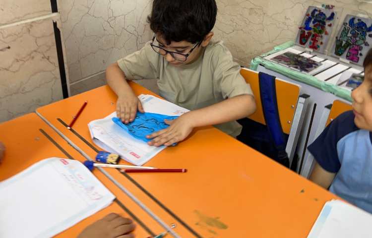 دیکته خلاق 3
