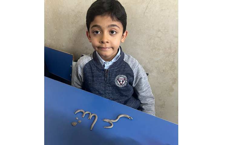 دیکته خمیری 4