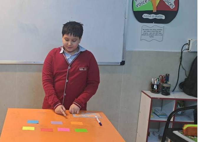 دیکته زبان 1