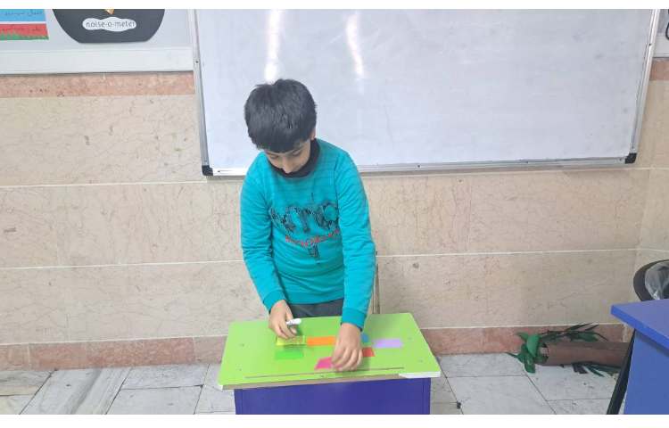 دیکته زبان 2