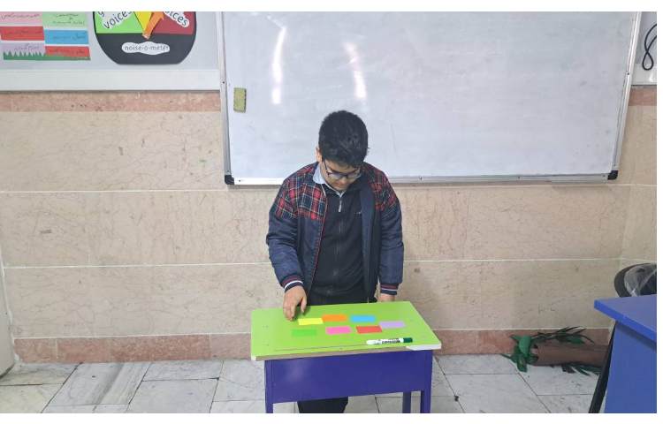 دیکته زبان 6