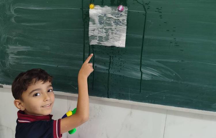 دیکته و روانخوانی خلاق آبپاشی براس درس فارسی 6