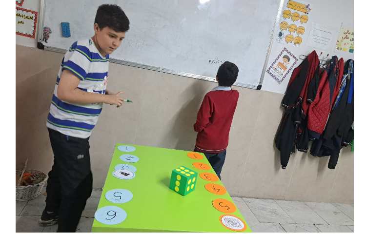 دیکته کلاسی 0