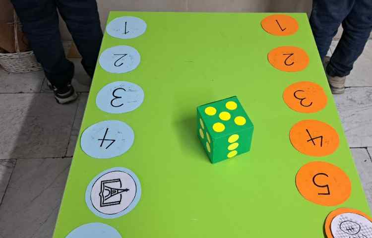 دیکته کلاسی 2